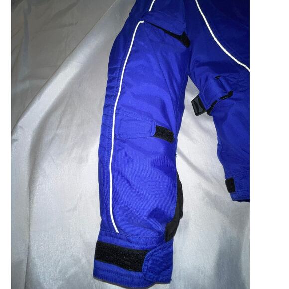 Fieldsheer Women's Motorcycle Jacket with CE‎ Protective Armor - Women's Size 6 - Picture 6 of 16